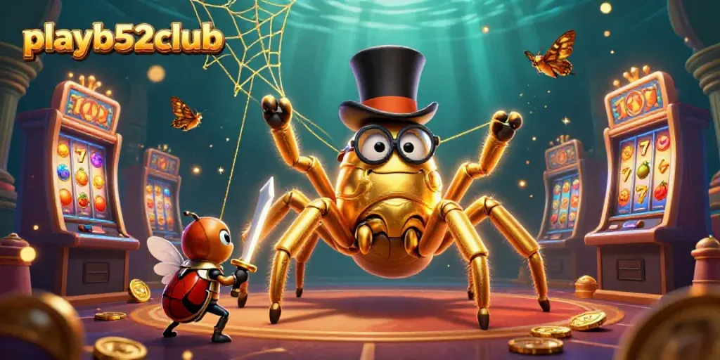 Engage with top slots at playb52club, featuring exciting games, vibrant symbols, and dynamic action!