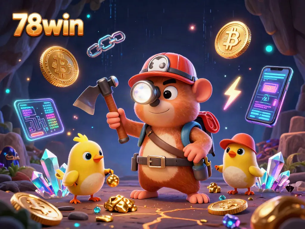Join the adventure at 78win and discover hidden treasures in the ultimate online casino.
