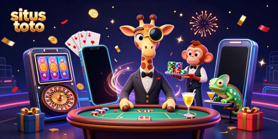 Menggoda situs toto dengan pengalaman bermain menyenangkan di kasino online yang aman dan cepat.