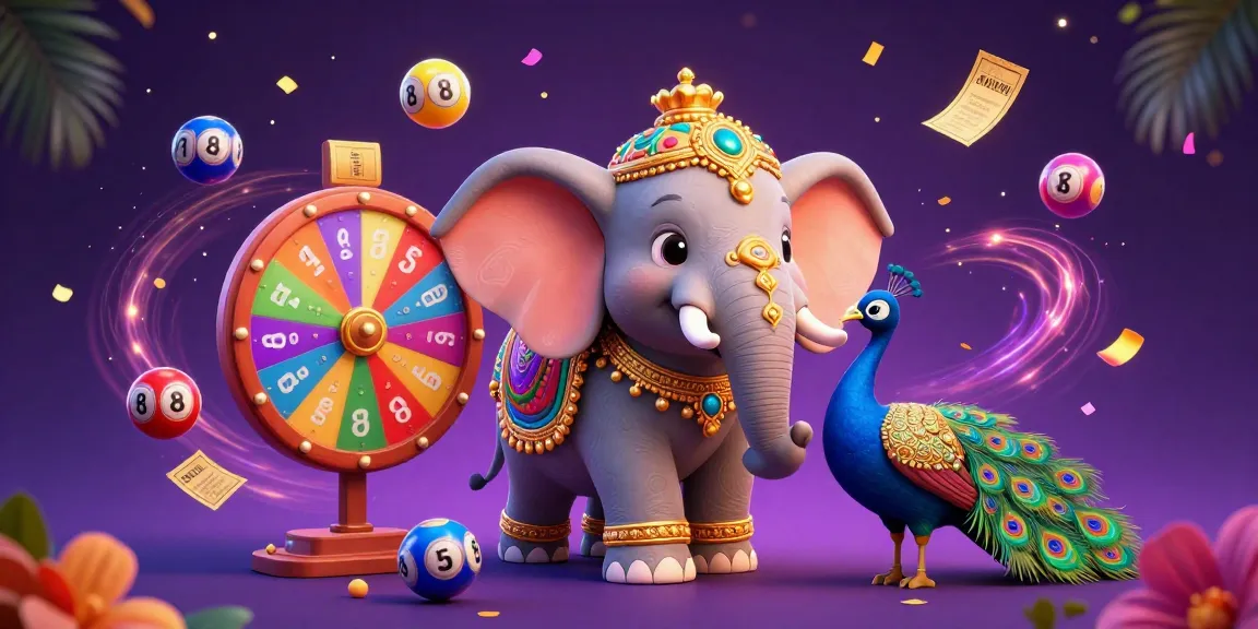 Explore engaging GEGESLOT gaming experiences with colorful characters and vibrant elements.