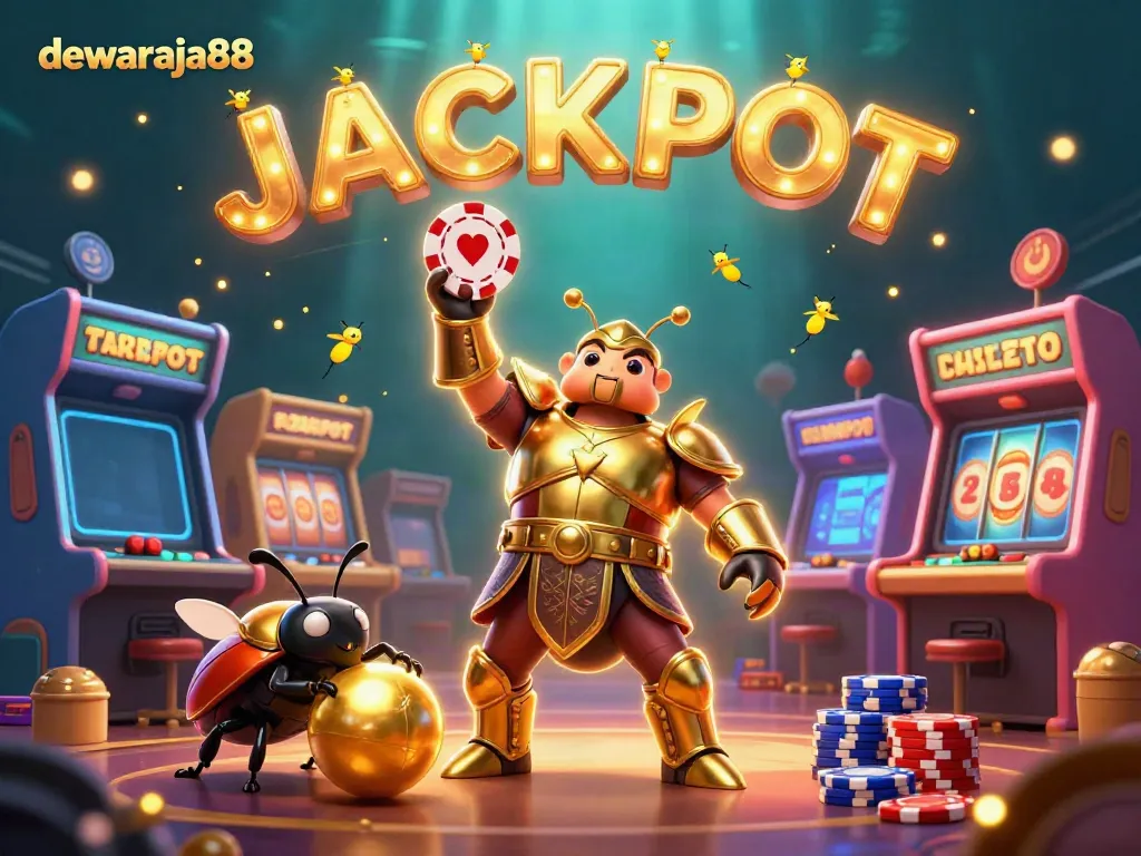Dewaraja88 menawarkan variasi permainan casino dengan pengalaman seru dan memikat