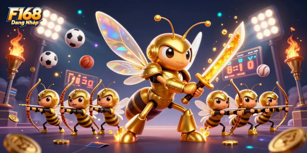 Join the thrilling action with F168 Đăng Nhập as you strategize your game plans in an engaging 3D casino scene.