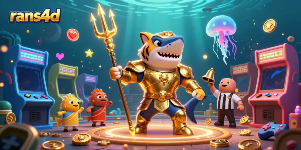 RANS4D menawarkan pengalaman bermain cepat dan aman dengan ilustrasi kasino online yang menarik.