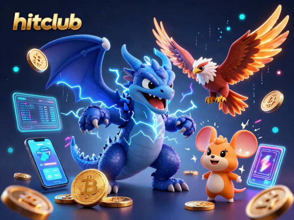Join the adventure at hitclub and win big with thrilling casino games and exciting promotions.