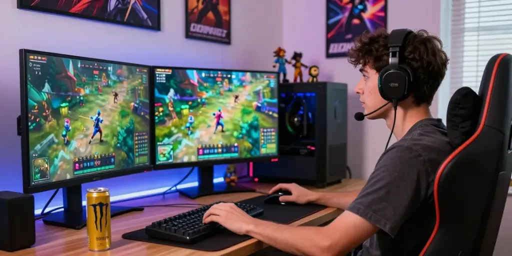 Pengalaman bermain wismabet online dengan desain gaming yang menarik dan energik.