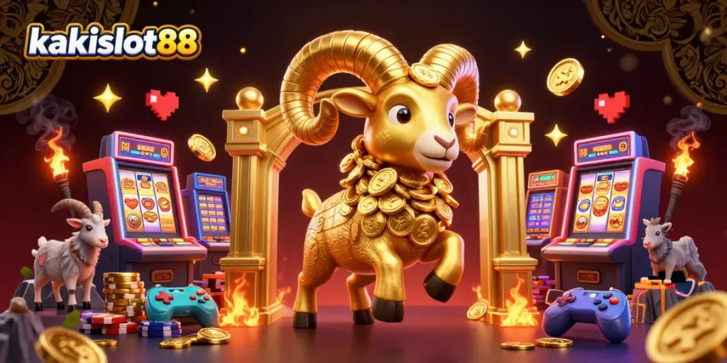 Kakislot88 memberi pengalaman bermain slot unik dengan fitur menarik dan jackpot maksimum.