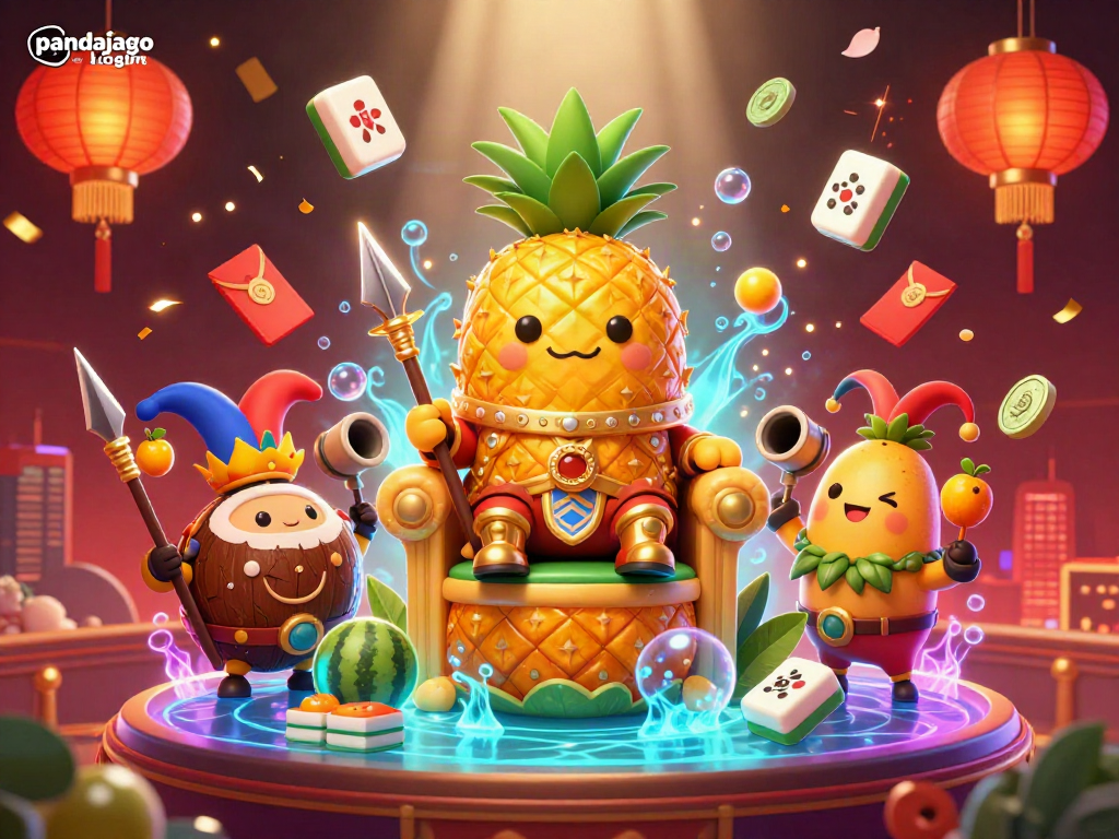Pandajago login menghadirkan pengalaman bermain slot online dengan nuansa yang menyenangkan dan beruntun kemenangan.