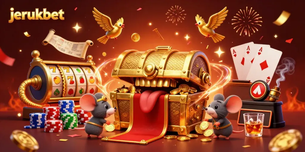 JERUKBET menghadirkan pengalaman bermain slot yang seru dengan berbagai pilihan permainan dan provider.