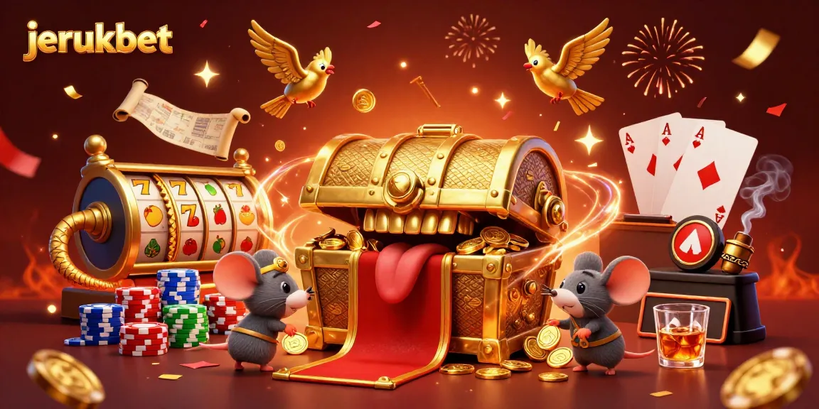 JERUKBET menghadirkan pengalaman bermain slot yang seru dengan berbagai pilihan permainan dan provider.