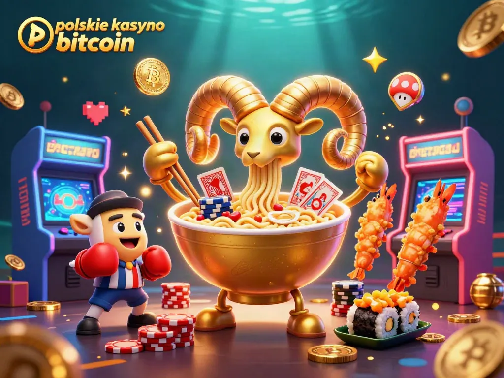 Engage in exciting gameplay at polskie kasyno bitcoin with vibrant characters and dynamic casino elements.