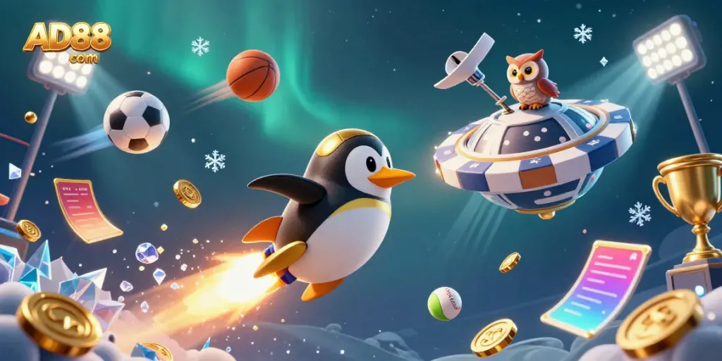 Bet big with AD88 com while enjoying action-packed casino atmosphere featuring dynamic games and exciting visuals.